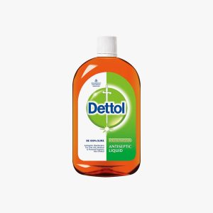 Dettol Loción Germicida Antiséptica Botella 550 Ml