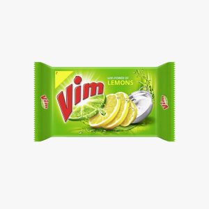Vim Barra Lavavajillas Limón 125 gramos