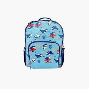 Mochila escolar con estampado de dibujos animados de Benicia Kids